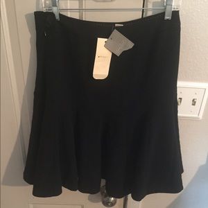 COPY - NWTS Anthropologie Elevenses flare skirt